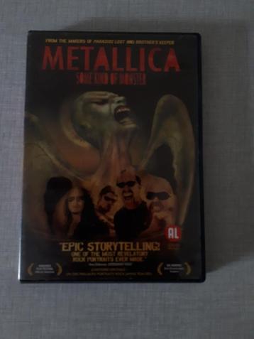 Metallica - Some kind of monster  beschikbaar voor biedingen