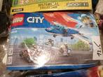 LEGO City Luchtpolitie Parachute-arrestatie - 60208, Ophalen of Verzenden, Zo goed als nieuw, Complete set, Lego