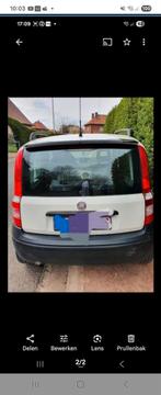 Fiat panda lichte vracht, Auto's, Panda, Diesel, Particulier, Te koop