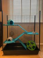Ruime/nette ratten kooi, 90 cm ou plus, Hamster, 75 à 110 cm, Cage