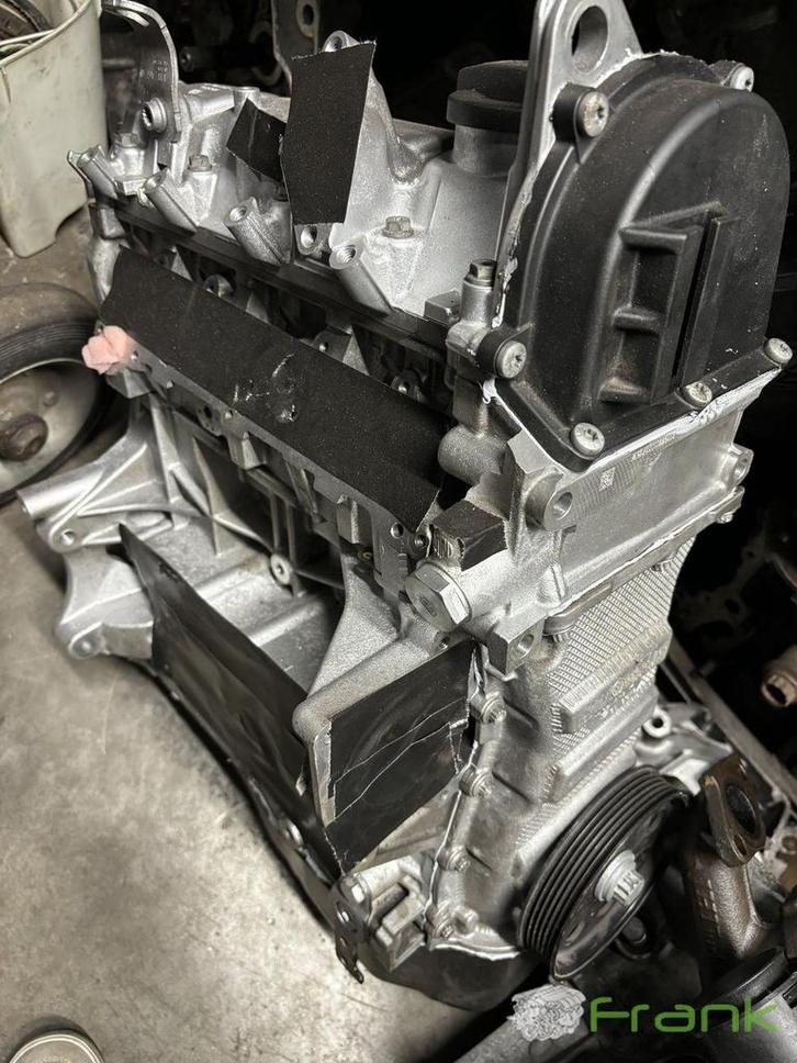 compleet gerviseerde motor 1.2 tsi code cbz  motorcode cbz, Autos : Pièces & Accessoires, Moteurs & Accessoires, Audi, Volkswagen