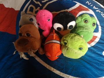 Ocean Buddies pluche collectie beschikbaar voor biedingen