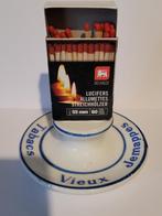 Pyrogene luciferhouder Fumez Tabacs Vieux Jemappes, Verzamelen, Overige typen, Ophalen of Verzenden, Zo goed als nieuw