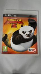 Kung fu panda 2 ps3, Enlèvement ou Envoi, Comme neuf