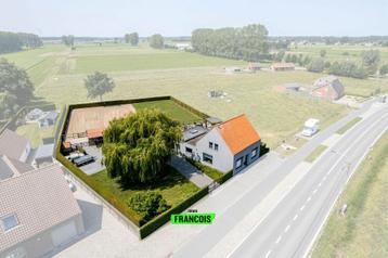Propriété unique ! ! ! Sois rapide, Province de Flandre-Orientale, 4 pièces, Maison individuelle, 1500 m² ou plus