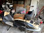 A klasse Brommer, Motoren, Ophalen