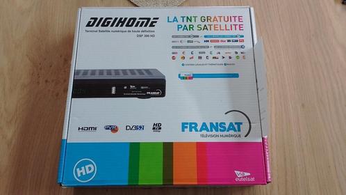 Démodulateur FRANSAT Digihome DSF 300 hd, Audio, Tv en Foto, Decoders en Harddiskrecorders, Zo goed als nieuw, Decoder, Ophalen of Verzenden