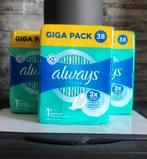 3 pakjes Always Ultra maandverband (38 stuks), Diversen, Verpleegmiddelen, Ophalen, Nieuw