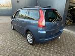 Citroën C4 Grand picasso - Benzine - 7 plaatsen, Auto's, Citroën, Voorwielaandrijving, Euro 5, Gebruikt, Zwart