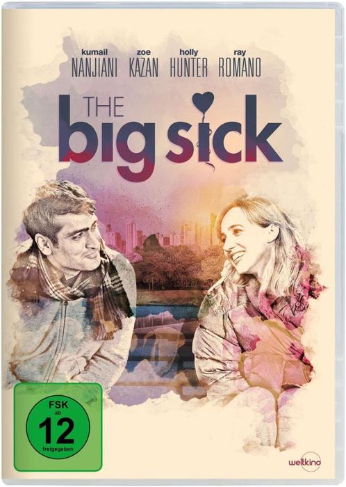 The Big Sick - USA, 2017, CD & DVD, DVD | Comédie, Neuf, dans son emballage, Envoi