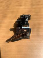 Shimano XT M8000 voorderailleur + shifter 2x11 speed, Fietsen en Brommers, Fietsonderdelen, Zo goed als nieuw, Derailleur of Ketting