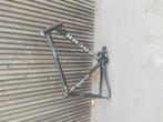 Carbon 1xm Merckx kader, Fietsen en Brommers, Fietsonderdelen, Frame, Racefiets, Zo goed als nieuw, Eddy Merckx