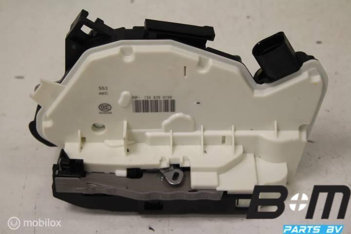 Portierslot LA VW Up! 5 deurs 1S4839015B, Auto-onderdelen, Interieur en Bekleding, Gebruikt