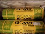 Isover Isoconfort 35: glaswolrollen, Doe-het-zelf en Bouw, 12 cm of meer, Nieuw, Glaswol, Ophalen