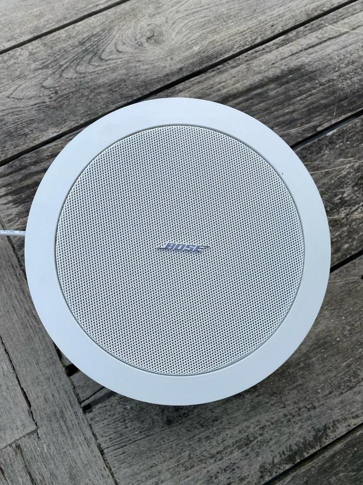 Bose inbouw speakers FreeSpace DS 16F, Audio, Tv en Foto, Luidsprekerboxen, Zo goed als nieuw, Minder dan 60 watt, Bose, Ophalen