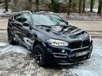 BMW X6 M50d. 381 PK !! | AUTOMAAT, Auto's, BMW, Automaat, Euro 6, Blauw, Diesel