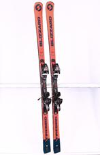 170 175 180 ski's BLIZZARD FIREBIRD WRC, orange, grip walk, Sport en Fitness, Gebruikt, Verzenden, Carve, Ski's