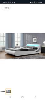 bed, Huis en Inrichting, Ophalen, Overige materialen, Nieuw, 180 cm
