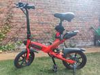 Electrische Mini minifiets E drive., Fietsen en Brommers, Fietsen | Vouwfietsen, Ophalen, Zo goed als nieuw