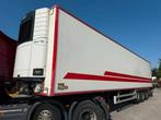 Chereau Carrier Vector 1850 with meat hooks (bj 2007), Auto's, Vrachtwagens, Overige brandstoffen, Bedrijf, Aanhangers en Opleggers