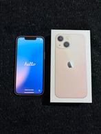 Apple iPhone 13 Mini Roze (+ 4 kabels & 3 schermbeschermers), Telecommunicatie, 128 GB, Ophalen of Verzenden, Zo goed als nieuw