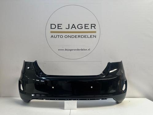 FORD FIESTA MK8 ACHTERBUMPER BUMPER L1BB-17906, Auto-onderdelen, Carrosserie, Bumper, Ford, Achter, Gebruikt