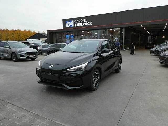 MG MG3 1.5 i 115pk Comfort stockwagen 09/2025 20km (11833), Auto's, MG, Bedrijf, Overige modellen, ABS, Airbags, Airconditioning