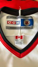Vintage Ottawa Senators CCM Jersey – Official Licensed NHL, Ophalen, Nieuw