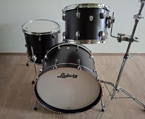 Ludwig Neusonic black velvet, Muziek en Instrumenten, Drumstellen en Slagwerk, Nieuw, Ludwig, Ophalen