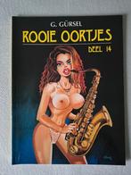Rooie oortjes Deel 14, Enlèvement ou Envoi, Une BD, Utilisé, G. Gürsel