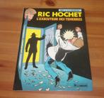 l'exécuteur des ténèbres bd ric hochet 49 eo, Enlèvement