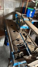 Water Zaagtafel, Ophalen, Zo goed als nieuw