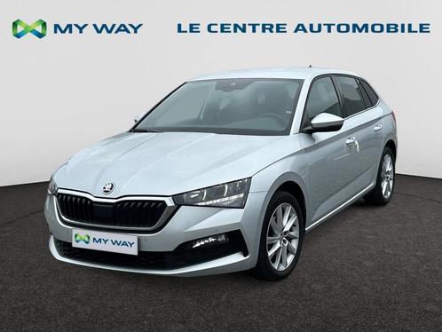 Skoda Scala Scala 1.0 TSI Ambition, Auto's, Skoda, Scala, ABS, Airbags, Airconditioning, Cruise Control, Elektrische ramen, Navigatiesysteem