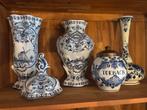 Delfts blauw, Antiek en Kunst, Ophalen