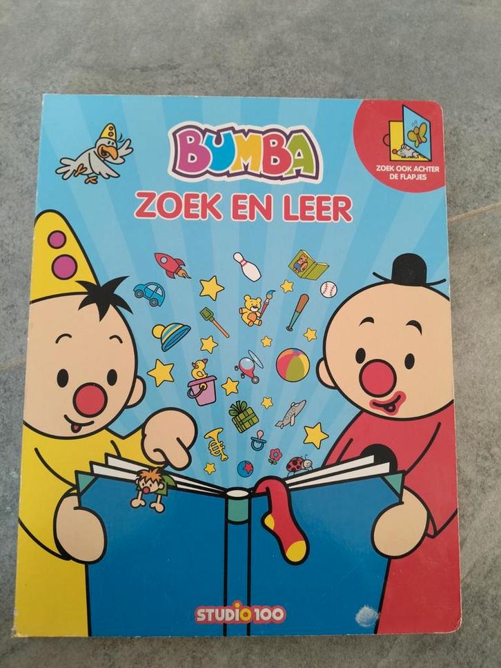 Gert Verhulst - Zoek en leer, Boeken, Kinderboeken | Jeugd | onder 10 jaar, Ophalen