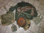 USA/GI-kostuum voor soldaten voor kinderen - perfecte imitat, Kinderen en Baby's, Ophalen of Verzenden, Gebruikt