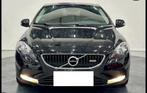 Volvo V40 D2, Auto's, Volvo, Stof, Zwart, 5 deurs, Particulier