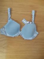 Nette blauwe BH van Marie Jo maat 75C, Kleding | Dames, Marie Jo, Ophalen of Verzenden, Blauw, BH