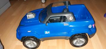Homme d'action 4x4, Enlèvement, Comme neuf