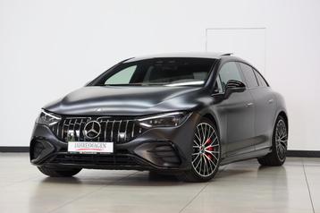 Mercedes-Benz EQE 53 AMG 4M+ HYPERSCREEN *MATLAK* DYNAMIC-PL beschikbaar voor biedingen