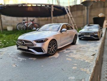 MERCEDES Classe C W206 - Échelle 1/18 - LIMITED - PRIX : 99€ beschikbaar voor biedingen