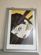 Patrick Nagel Poster, Collections, Autres sujets/thèmes, Utilisé, Enlèvement ou Envoi