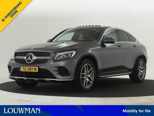 Mercedes-Benz GLC 250 Coupe 4MATIC AMG Limited | 360°-camera, Auto's, Mercedes-Benz, GLC, 4x4, ABS, Airbags, Alarm, Centrale vergrendeling