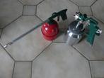 Verf spuitpistool en reinigingspistool, Doe-het-zelf en Bouw, Overige kleuren, Nieuw, Ophalen of Verzenden, Verf