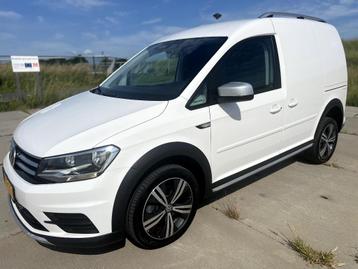 Volkswagen Caddy 2.0 TDI L1H1 BMT 4Motion Highline disponible aux enchères