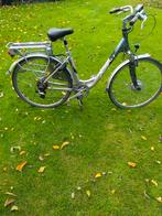 Elektrische damesfiets, Fietsen en Brommers, Elektrische fietsen, Ophalen, Zo goed als nieuw