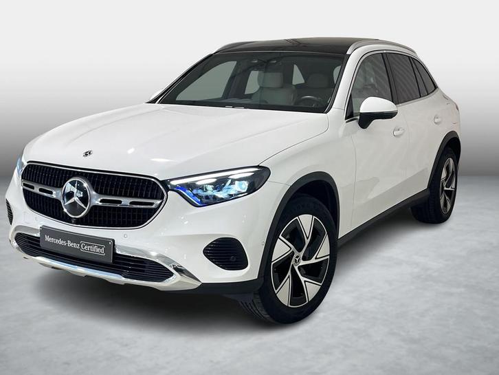 Mercedes-Benz GLC-Klasse 300 DE 4MATIC Luxury Line | Panoram, Auto's, Mercedes-Benz, Bedrijf, Te koop, GLC, 360° camera, 4x4, Adaptive Cruise Control