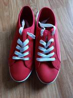 Sneakers Katoen, Kleding | Dames, Schoenen, Nieuw, Ophalen of Verzenden, Sneakers, Rood