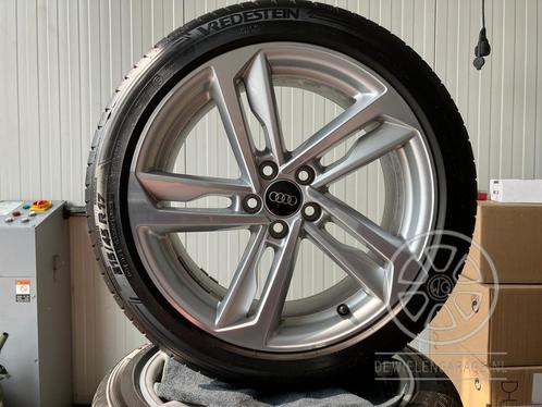 17 inch Audi A1 S-line Velgen Origineel 5x100 Vredestein VW, Autos : Pièces & Accessoires, Pneus & Jantes, Pneus et Jantes, Pneus été