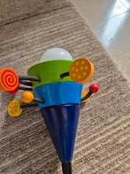 Haba vintage design confetti bureaulamp, Antiek en Kunst, Ophalen